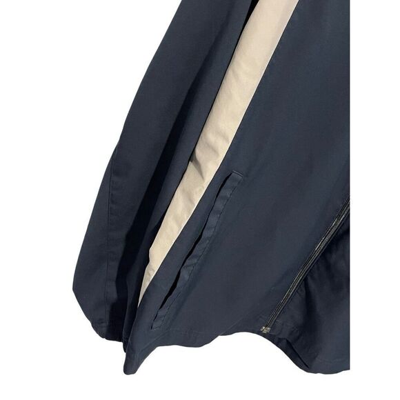 Nike navy blue windbreaker - Picture 2 of 9